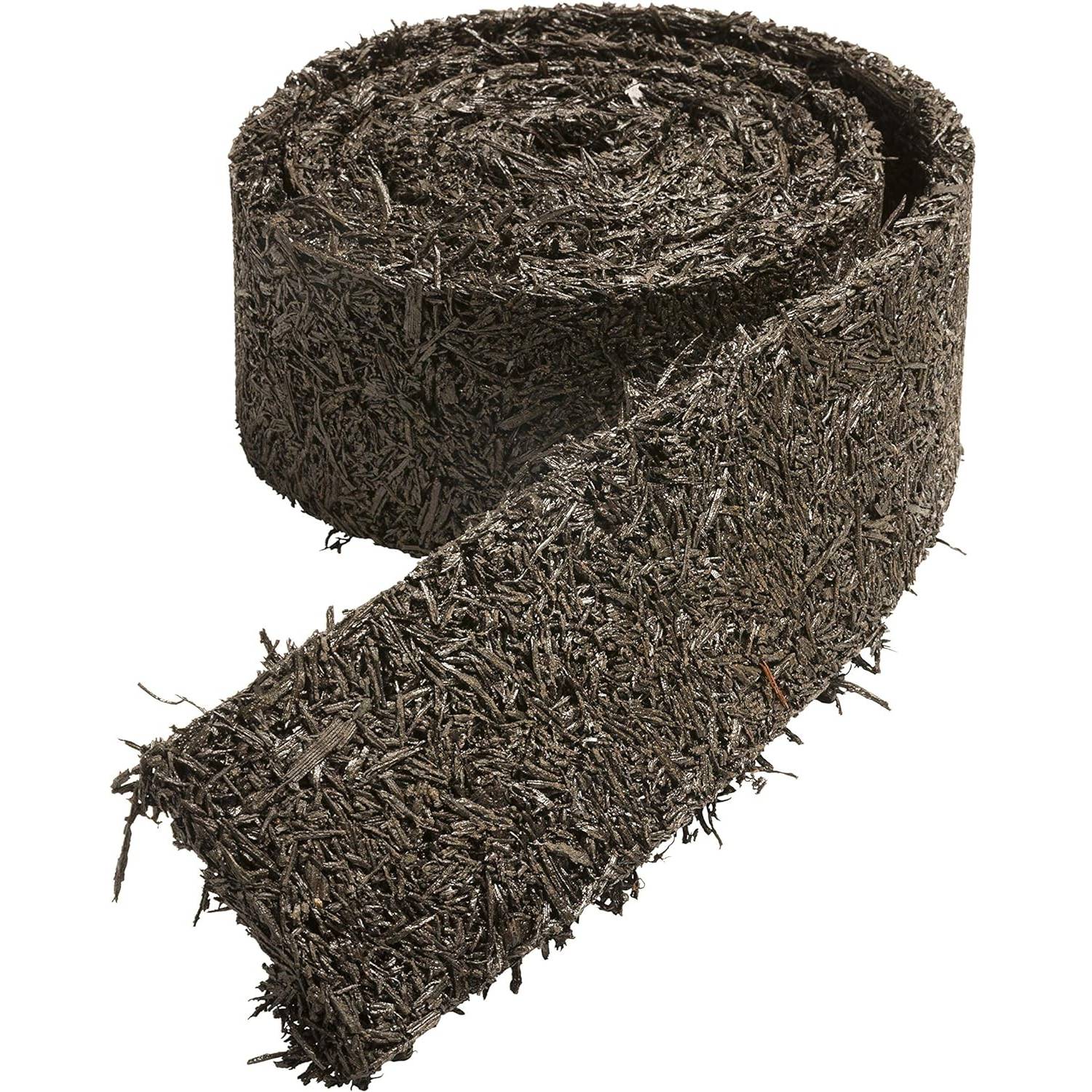 buy rubber mulch border edging