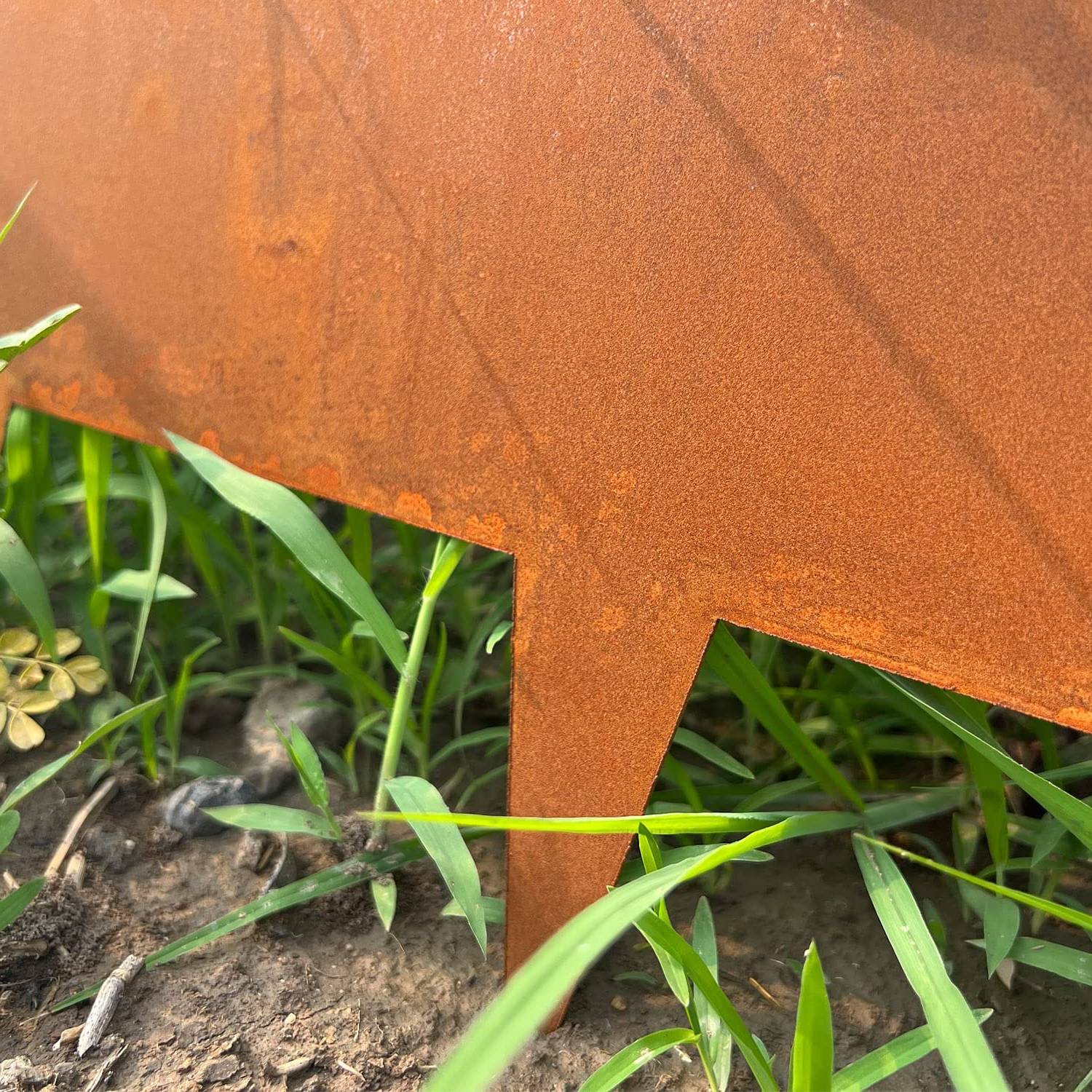buy mild steel garden edging online