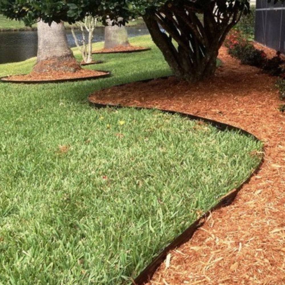 buy corten metal garden edging online