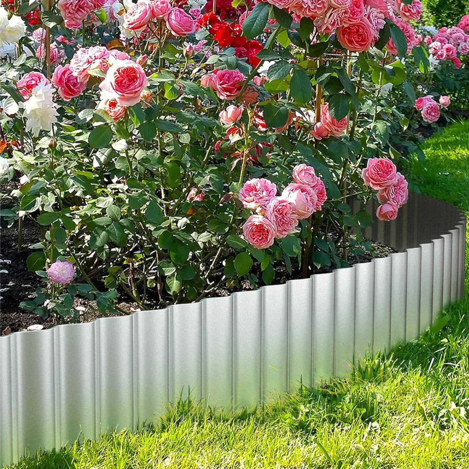 Iron Garden Edging: image 5