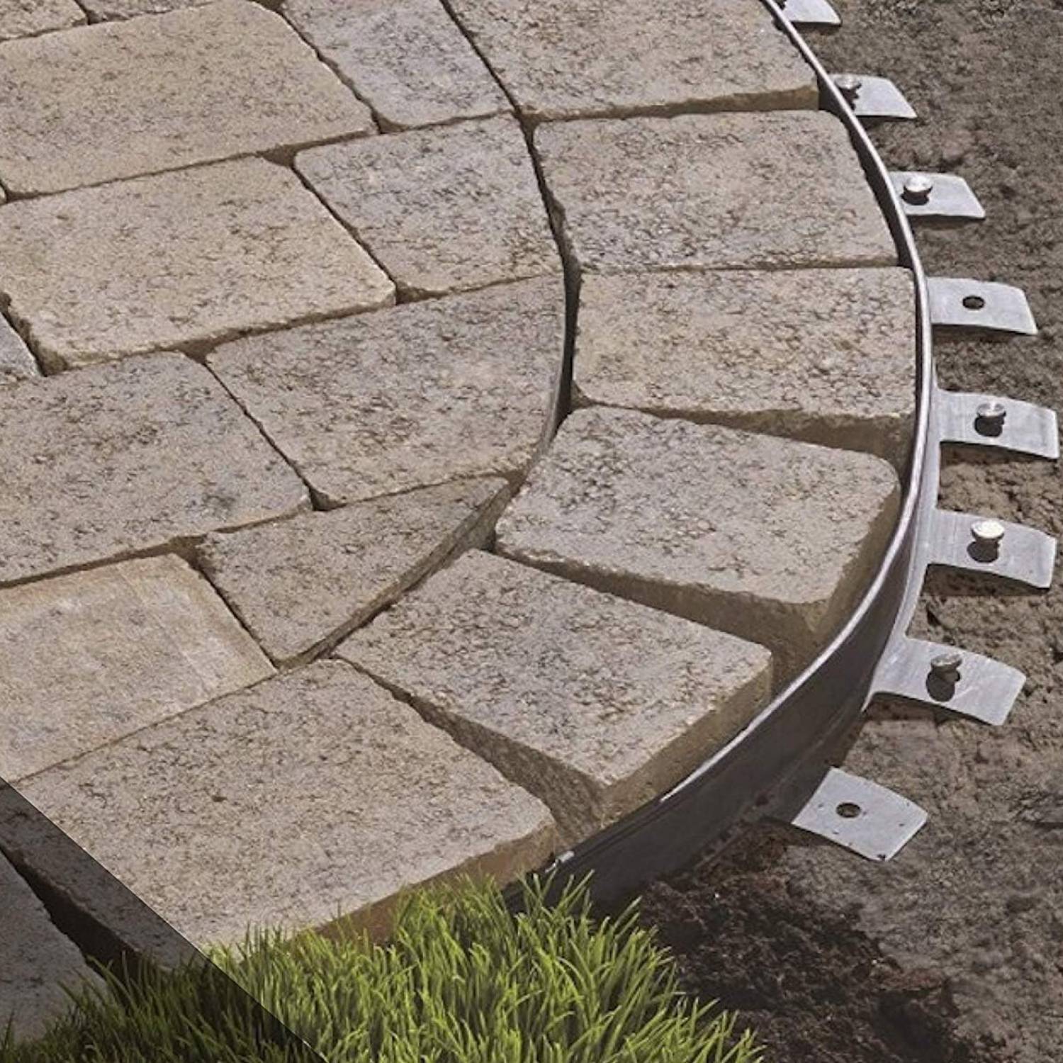 Metal Landscaping Spikes (50 Pack): image 3