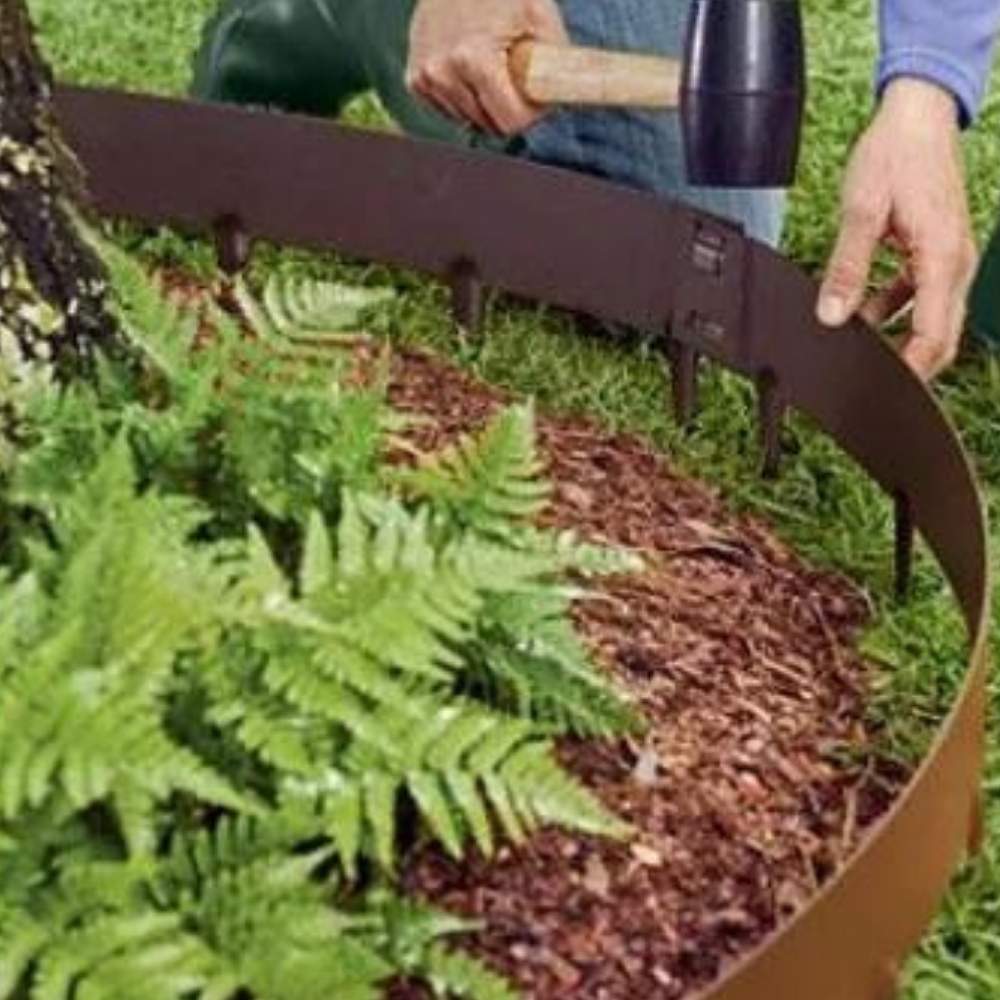 Coreten Garden Edging (100mm Face Height (per m)): image 3