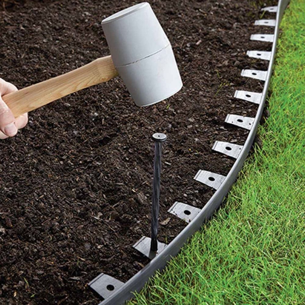 Plastic Garden Edging (5cm Face Height (per m)): image 2